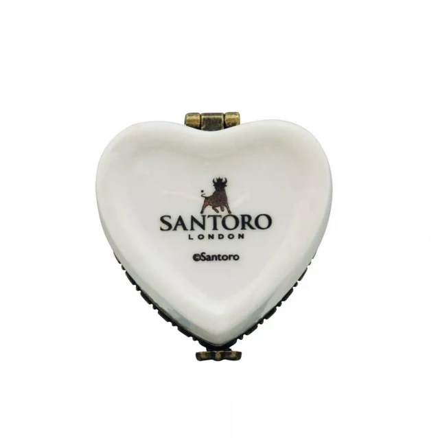 Іграшковий набір Santoro арт 514GJ (514GJD01) Gorjuss Скринька велике серце - 2