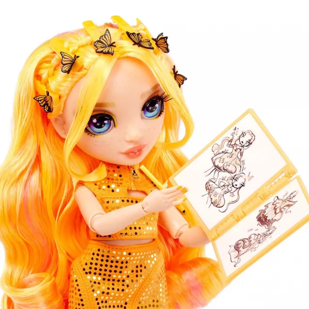 Кукла Rainbow High Fantastic Fashion Поппи (587330) - 6