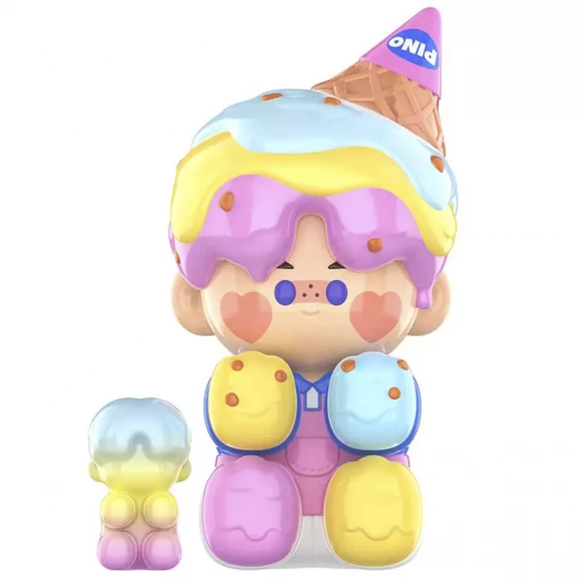 Фігурка-сюрприз Pop Mart Taste Personality Quiz Pino jelly в асортименті (PJWS-01) - 2