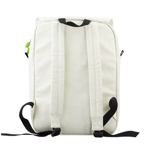 Рюкзак Upixel Fliplid біло-зелений (WY-A005F) - 7