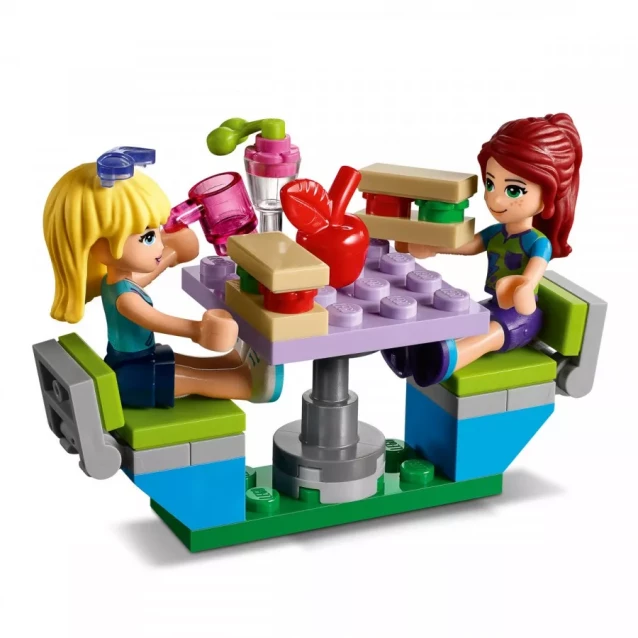 Конструктор LEGO Friends Конструктор Будинок На Колесах Мії (41339) - 4