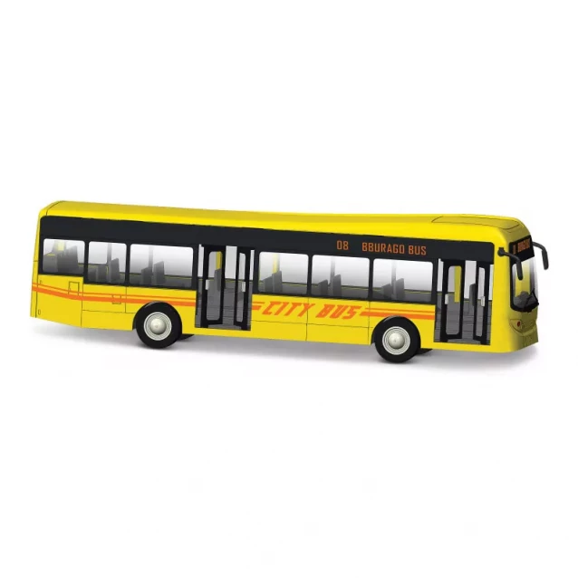 Автомодель Bburagoсерии City Bus Автобус (18-32102) - 2