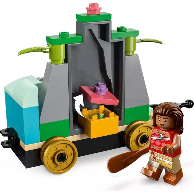 Конструктор LEGO Disney Святковий поїзд (43212) - 5