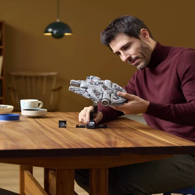 Конструктор LEGO Star Wars Тысячелетний Сокол (75375) - 7