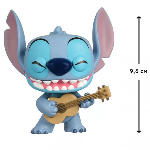 Фігурка Funko POP! Disney Стіч з укулеле (55615) - 2