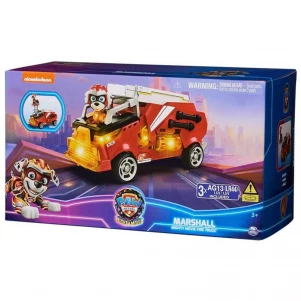 Ігровий набір Paw Patrol Машинка з фігуркою Маршалла (SM17776/4973) дитяча іграшка