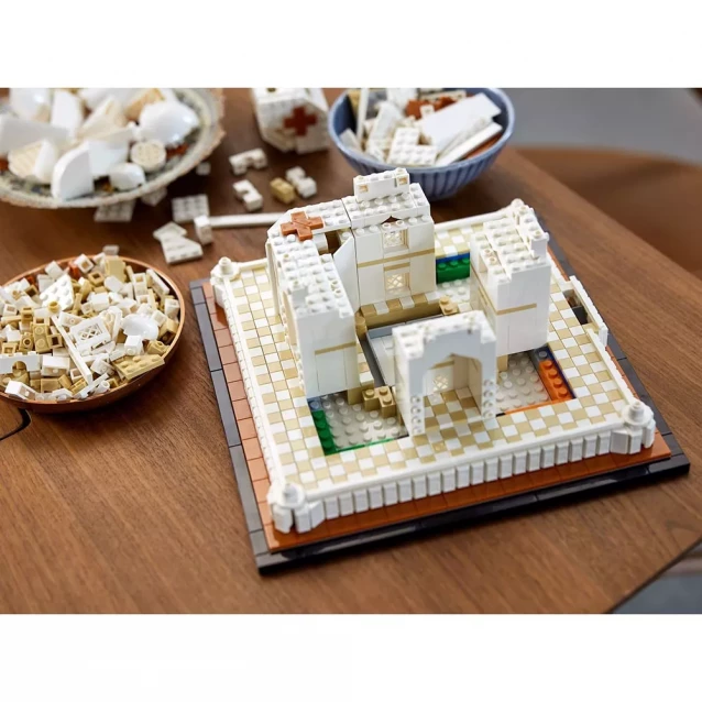 Конструктор Lego Architecture Тадж-Махал (21056) - 9