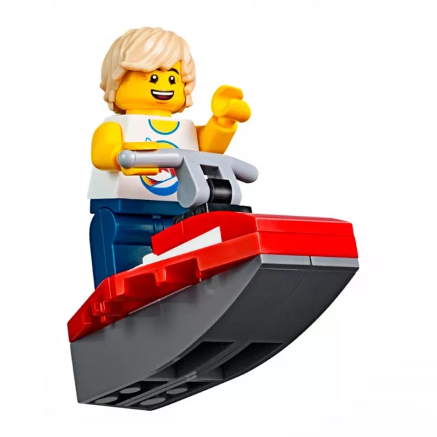Конструктор Lego Creator Канікули На Пляжі (31063) - 14