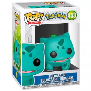 Фігурка Funko Pop! Pokemon Бульбазавр (50404) дитяча іграшка
