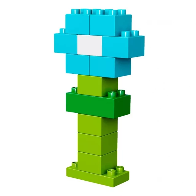 Конструктор LEGO Duplo Мої Перші Кубики (10848) - 8