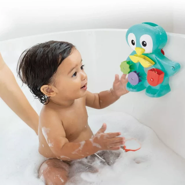 Игрушка для ванны Infantino Время купать пингвина (305221) - 5