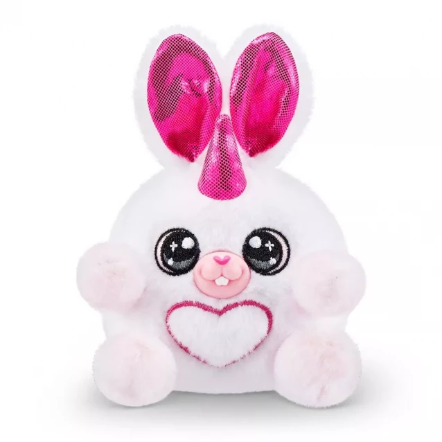 Мягкая игрушка Rainbocorns Bunnycorn Surprise! Кролик белый (9260H) - 2