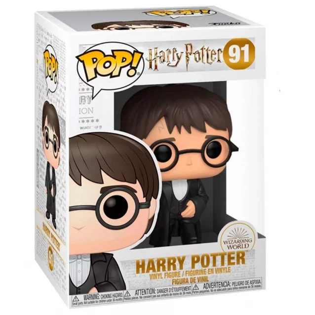 Фигурка Funko Pop! Harry Potter Гарри Поттер (42608) - 5