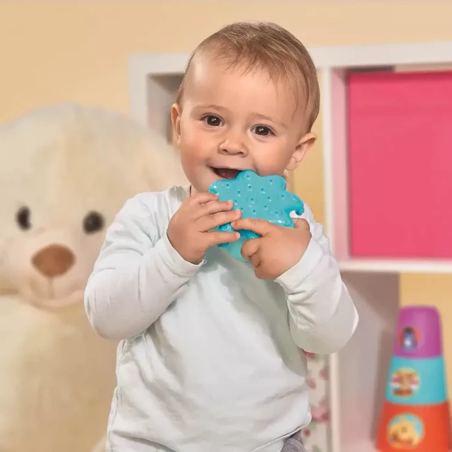 Іграшка для ванни Simba Восьминіг 10 см (4010023) - 4