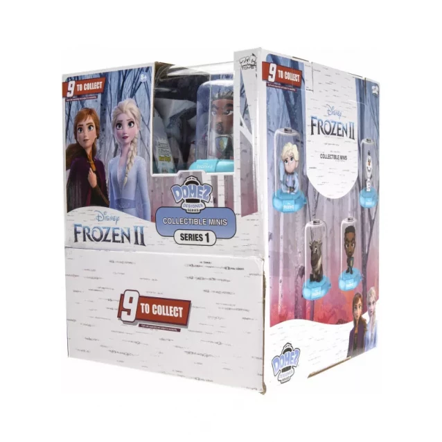 JAZWARES DOMEZ Колекційна фігурка Collectible Figure Pack Disney's Frozen 2 - 1
