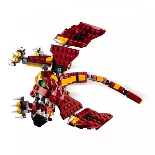 Конструктор LEGO Creator Міфічні Істоти (31073) - 5