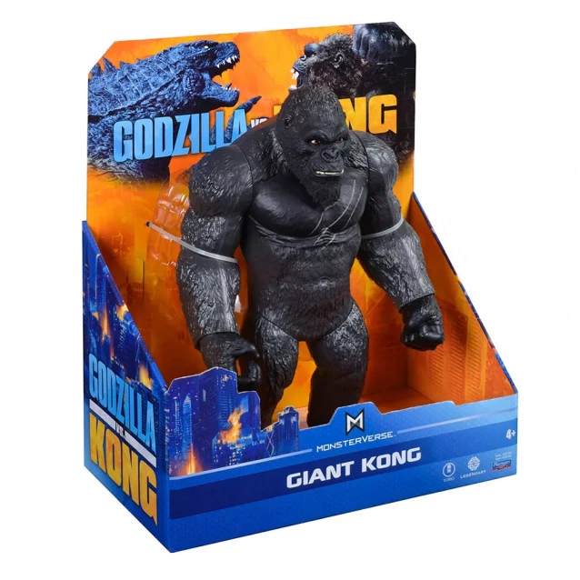 Фигурка Godzilla vs. Kong Конг гигант 27 см (35362) - 6