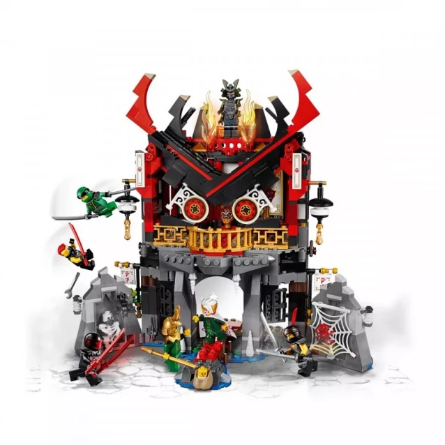 Конструктор Lego Ninjago Храм Воскресения (70643) - 2