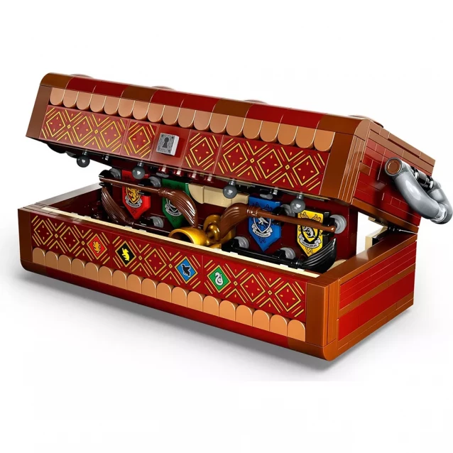 Конструктор Lego Harry Potter Скриня для квідичу (76416) - 8