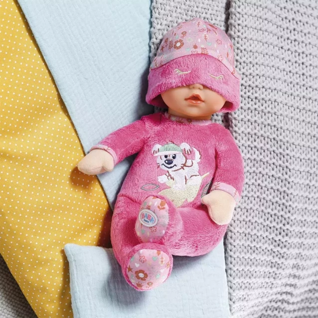 Кукла Baby Born For babies Маленькая соня 30 см (833674) - 4