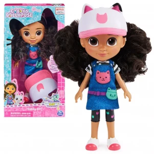 Кукла Gabby's Dollhouse Стильная путешественница Габби (SM36202/6065858) кукла