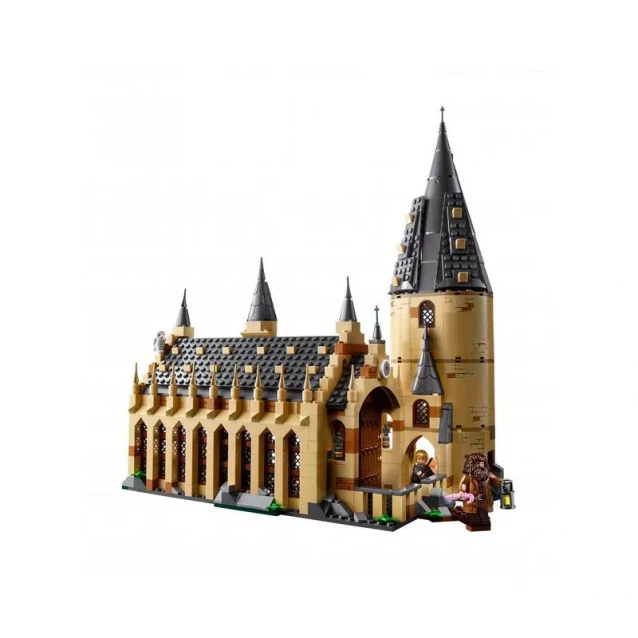 Конструктор LEGO Harry Potter Конструктор Велика Зала Гоґвортсу (75954) - 8
