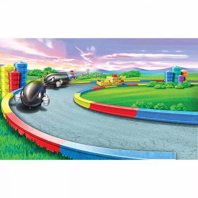 Ігровий набір Hot Wheels Mario Kart Куля Білл (GKY54) - 6