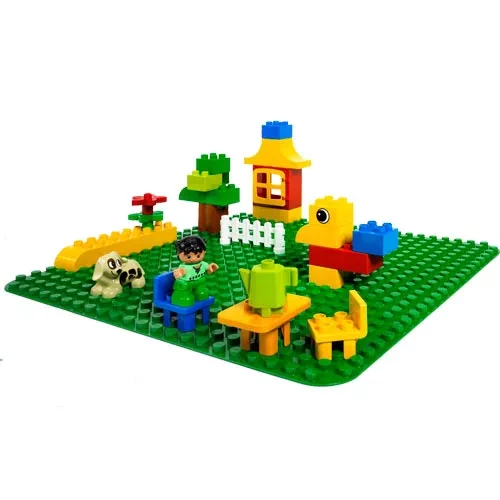 Конструктор Lego Duplo Будівельна дошка Xl (2304) - 3