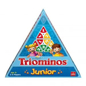 Настільна гра "Triominos Junior" дитяча іграшка