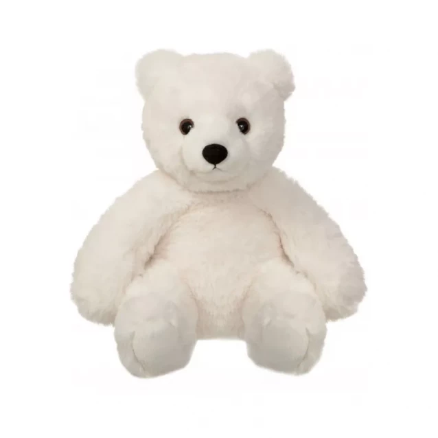 М'яка іграшка Aurora Ведмідь білий 28 см (180161A) - 1