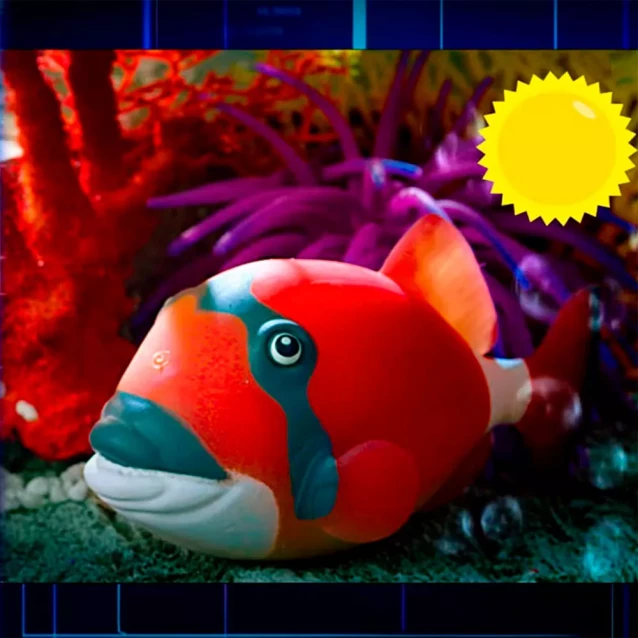 Стретч-игрушка #Sbabam Повелители тропических рифов в ассорт. (T144-2018) - 9