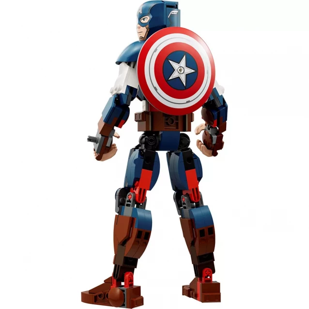 Конструктор LEGO Marvel Капитан Америка (76258) - 3