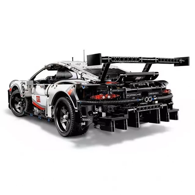 Конструктор Lego Technic Preliminary Gt Race Car (42096) - 4