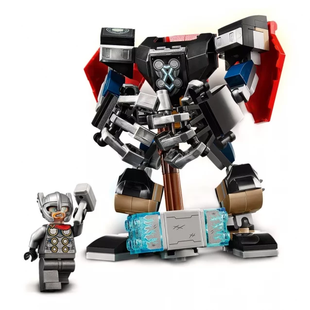 Конструктор LEGO Super Heroes Робоброня Тора (76169) - 5