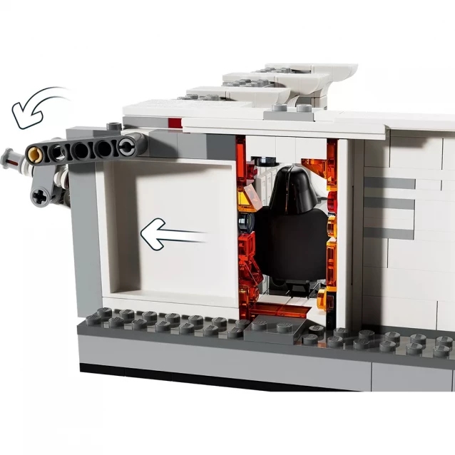 Конструктор LEGO Star Wars Посадка на борт Тантів IV (75387) - 7