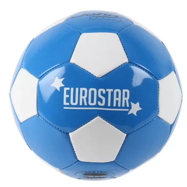6003074 М'яч футбольний "ЕвроCтар", 5/22 см, в асортименті - 2