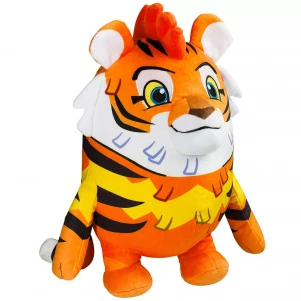 М’яка іграшка Pinata Smashlings Тигр Моу 30 см (SL7008-3) дитяча іграшка