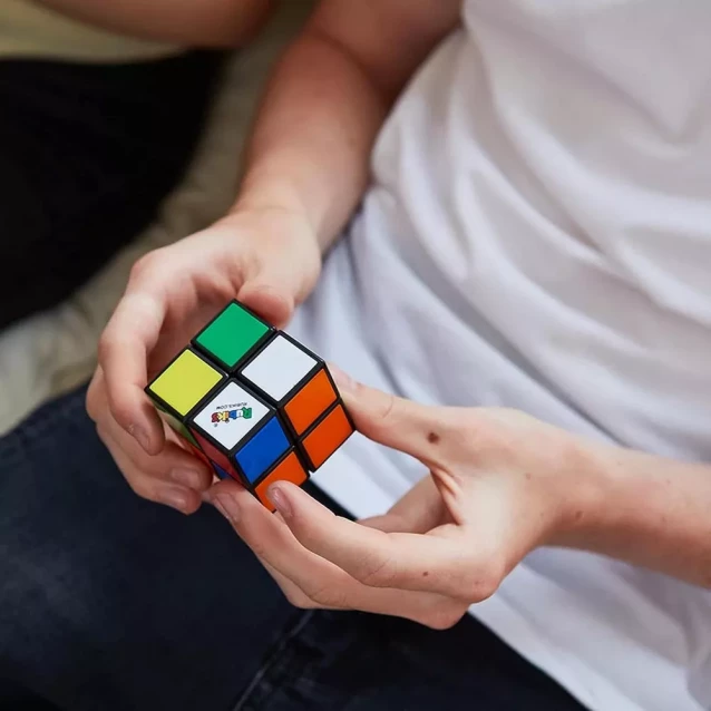 Головоломка Rubik's Кубик 2х2 мини (6063963) - 7