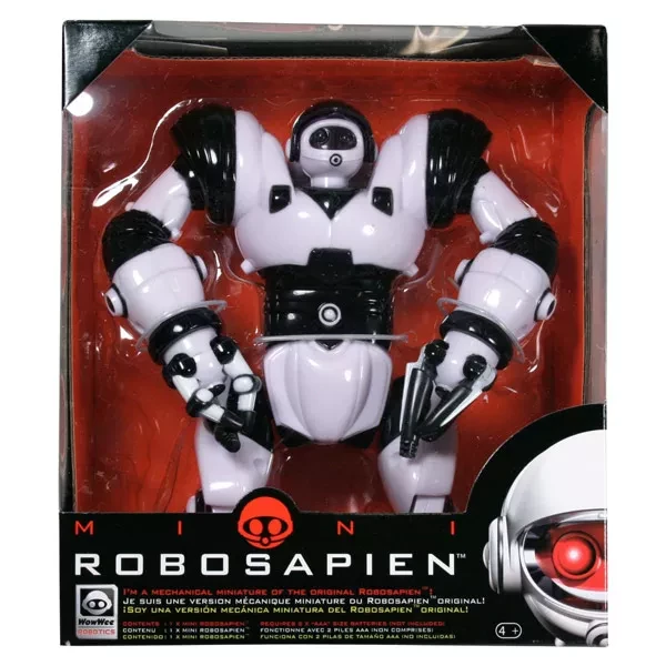 WOW WEE MINI Робот Robosapien - 5