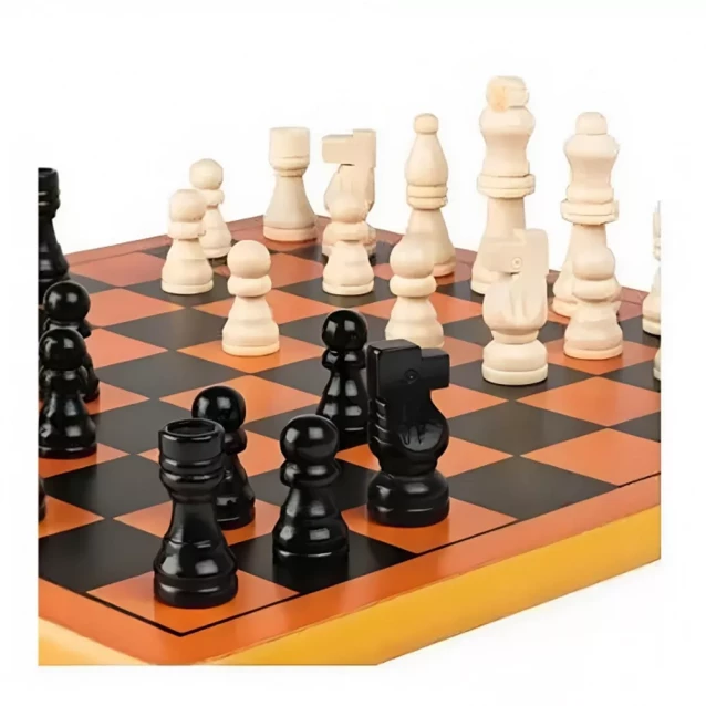 Игра настольная Spin Master Шахматы (SM98367/6065335) - 5