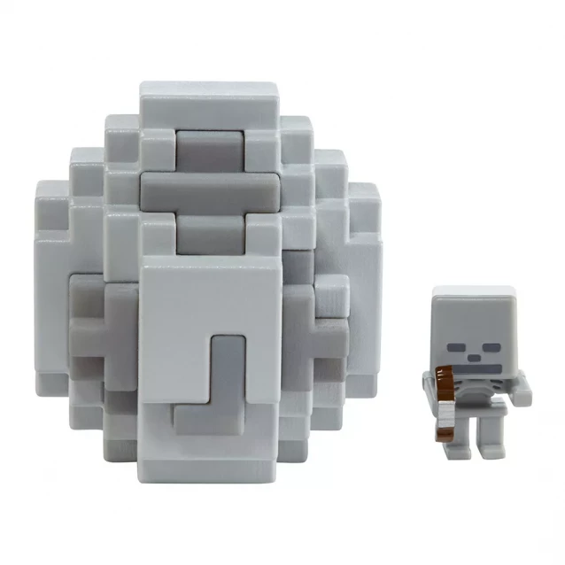 Minecraft Яйце покликання з міні-фігуркою моба Minecraft в ас. FMC85 - 1