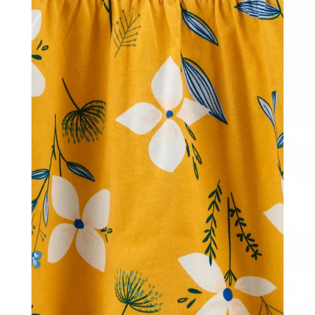 CARTER'S Сукня із трусиками для підгузка для дівчинки (55-61cm) 1M030610_3M 1M030610_3M - 4
