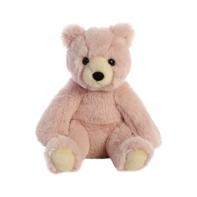 М'яка іграшка Aurora Ведміль рожевий 28 см (180161B) - 1
