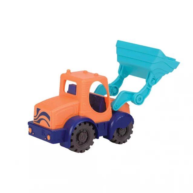Іграшка для гри з піском Battat Екскаватор (BX1440Z) - 1