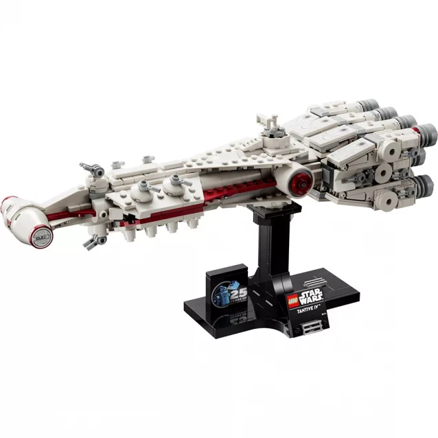 Конструктор LEGO Star Wars Tantive IV (75376) - 4