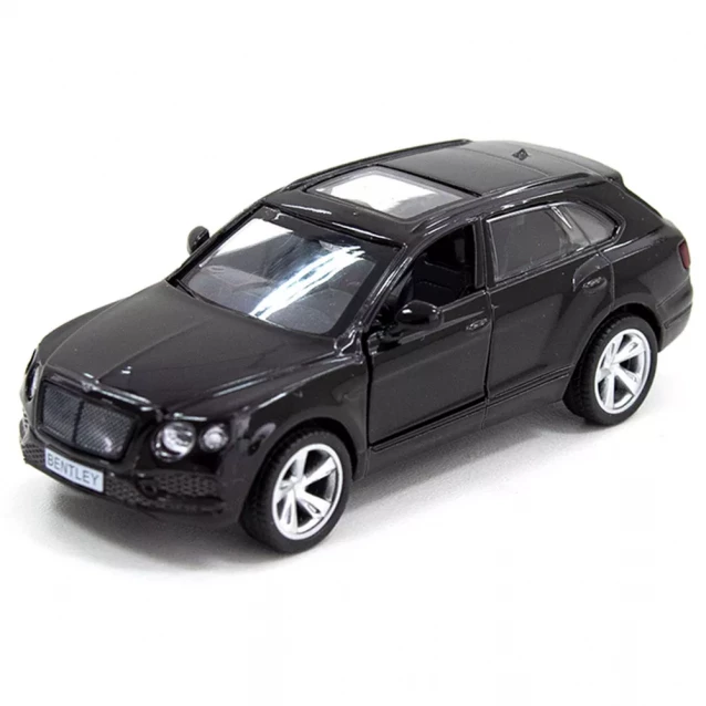 Автомодель TechnoDrive Bentley Bentayga чорна (250265) - 1