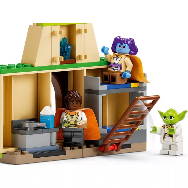 Конструктор LEGO Star Wars Храм джедаїв Tenoo (75358) - 5
