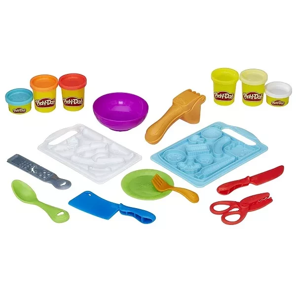 HASBRO Play-Doh набор Приготовь и нарежь - 2
