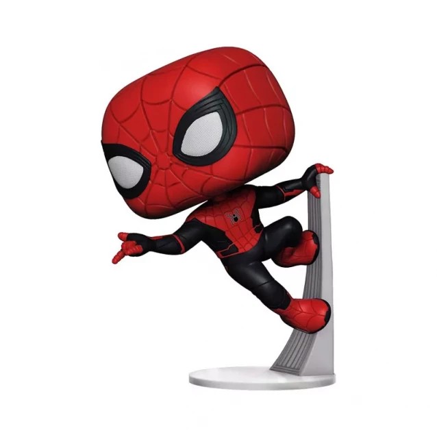 Ігрова фігурка FUNKO POP! Людина-павук - ЛЮДИНА-ПАВУК В ОНОВЛЕНОМУ КОСТЮМІ (39898) - 1