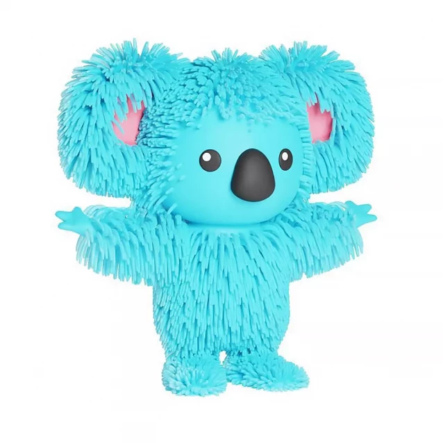 Jiggly Pup Інтерактивна іграшка JIGGLY PUP – ЗАПАЛЬНА КОАЛА (блакитна) JP007-BL - 1
